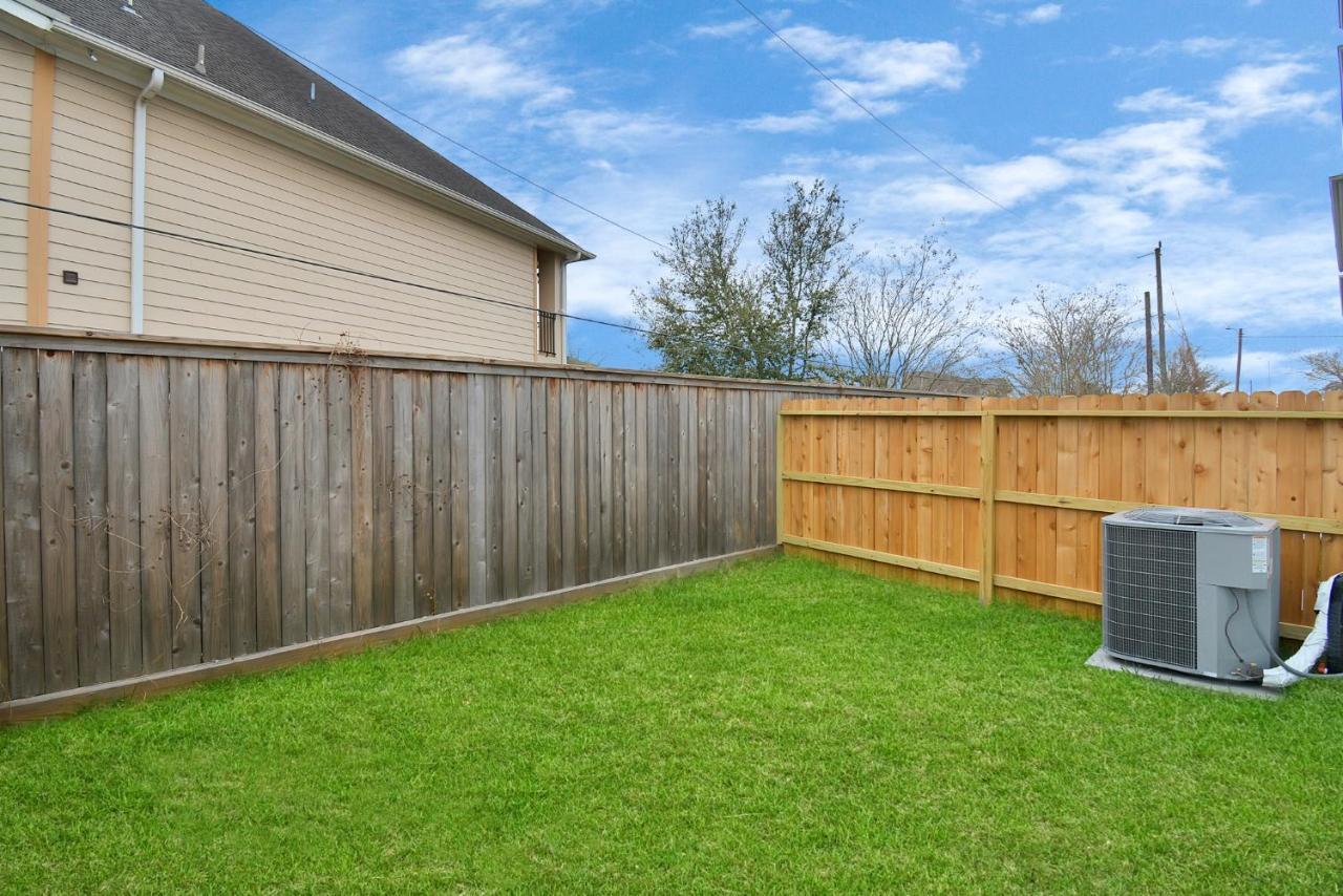 Emerald Palace - New, Modern 3Br Townhome Close To Downtown, Nrg, Med Ctr Houston Exterior foto